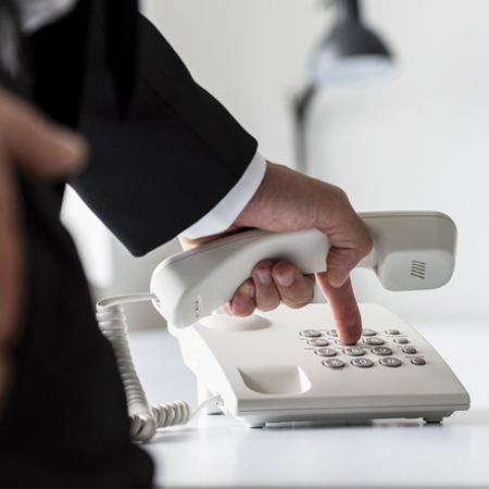 Contact Us at Graylock Projects for all your security services